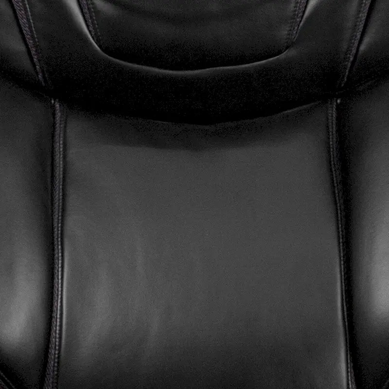 High-Back Ergonomic Office Chair, 500 lb Capacity with Headrest