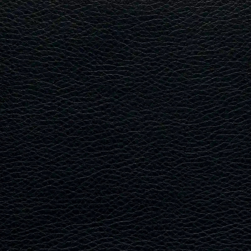 Faux Leather Office Chair with 360 Swivel and Bronze Star Base